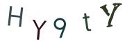 Obrázkové CAPTCHA