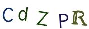 Obrázkové CAPTCHA