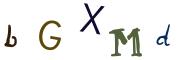 Obrázkové CAPTCHA