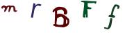 Obrázkové CAPTCHA