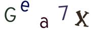 Obrázkové CAPTCHA