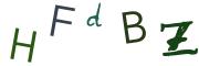 Obrázkové CAPTCHA