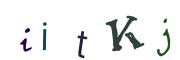 Obrázkové CAPTCHA