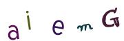 Obrázkové CAPTCHA