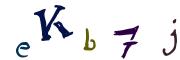 Obrázkové CAPTCHA