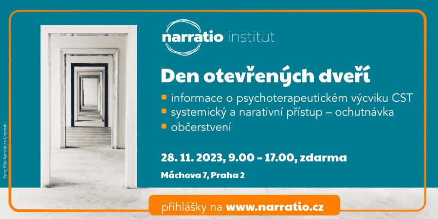 den otevřených dveří 2023