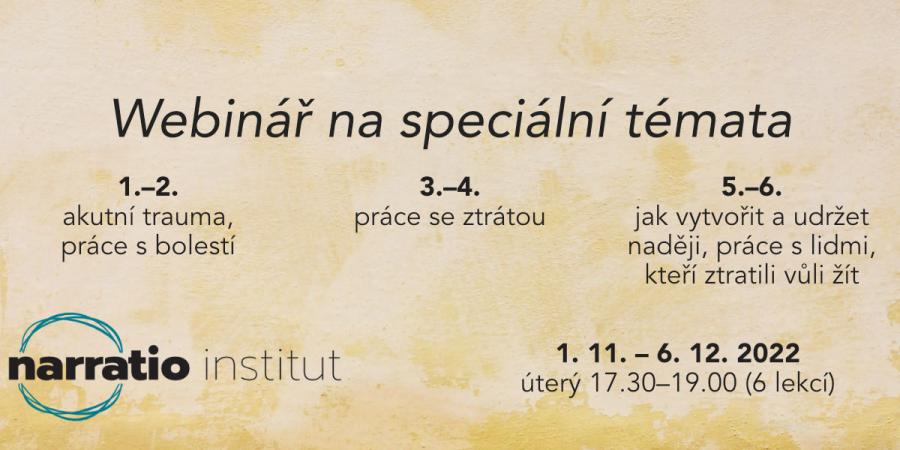 narativní speciál 2022